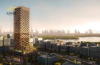 Apartment - 1 - 2 for sale in The Symphony by Imtiaz - Bukadra - Dubai