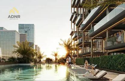 Apartment - 1 - 2 for sale in The Symphony by Imtiaz - Bukadra - Dubai