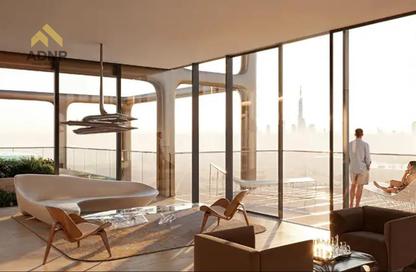 Apartment - 1 - 2 for sale in The Symphony by Imtiaz - Bukadra - Dubai