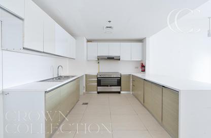 Apartment - 2 Bedrooms - 3 Bathrooms for rent in Al Andalus Tower B - Al Andalus - Jumeirah Golf Estates - Dubai