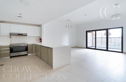 Apartment - 2 Bedrooms - 3 Bathrooms for rent in Al Andalus Tower B - Al Andalus - Jumeirah Golf Estates - Dubai
