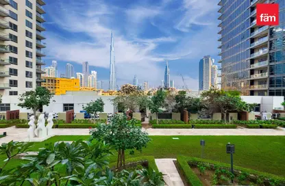 Apartment - 2 Bedrooms - 3 Bathrooms for sale in South Ridge 2 - South Ridge - Downtown Dubai - Dubai