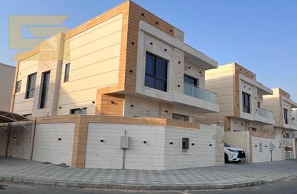 Villa - 5 Bedrooms - 7+ Bathrooms for rent in Al Amira Village - Al Yasmeen - Ajman Villa - 5 Bedrooms - 7+ Bathrooms for rent in Al Amira Village - Al Yasmeen - Ajman