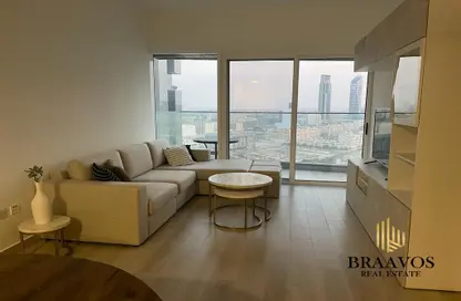 Apartment - 1 Bedroom - 2 Bathrooms for rent in Bloom Heights A - Bloom Heights - District 15 - Jumeirah Village Circle - Dubai