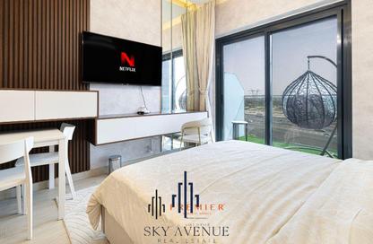 Apartment - Studio - 1 for sale in Azizi Riviera 46 - Azizi Riviera - Meydan One - Meydan - Dubai
