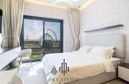 Apartment - Studio - 1 for sale in Azizi Riviera 46 - Azizi Riviera - Meydan One - Meydan - Dubai Apartment - Studio - 1 for sale in Azizi Riviera 46 - Azizi Riviera - Meydan One - Meydan - Dubai