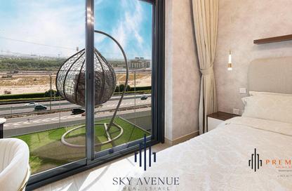 Apartment - Studio - 1 for sale in Azizi Riviera 46 - Azizi Riviera - Meydan One - Meydan - Dubai