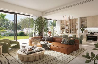 Villa - 3 Bedrooms - 4 Bathrooms for sale in Lillia - The Valley - Dubai