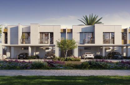 Villa - 3 Bedrooms - 4 Bathrooms for sale in Lillia - The Valley - Dubai