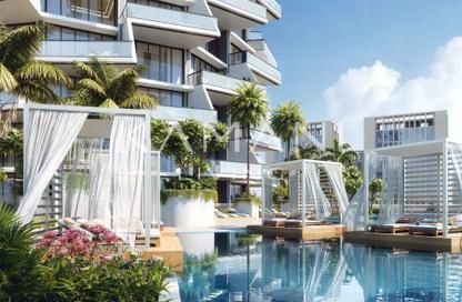 Apartment - 1 Bedroom - 2 Bathrooms for sale in Binghatti Grove - District 17 - Jumeirah Village Circle - Dubai