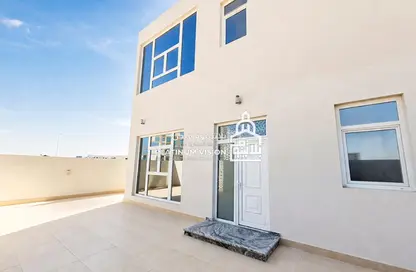 فيلا - 5 غرف نوم - 6 حمامات للبيع في الريمان - الشامخة - أبوظبي