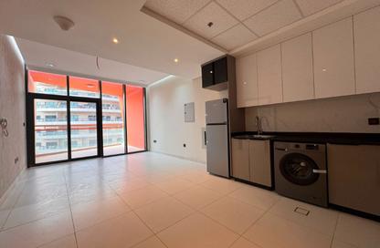 Apartment - 1 Bedroom - 2 Bathrooms for rent in Binghatti Crystals - Dubai Silicon Oasis - Dubai