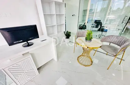 Office Space - 1 Bedroom - 1 Bathroom for rent in Reem Residency - Al Karama - Dubai