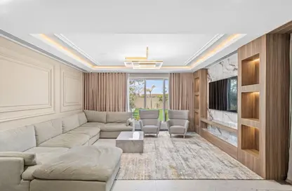 فيلا - 4 غرف نوم - 5 حمامات للبيع في منتجع و نادي البولو الحبتور - ذي رزدنسز - دبي لاند - دبي