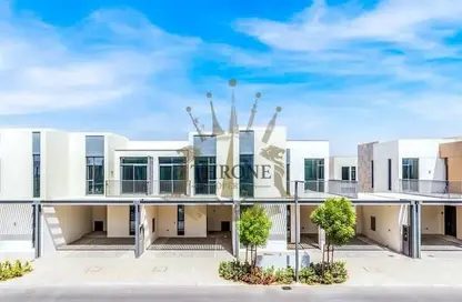 Villa - 3 Bedrooms - 4 Bathrooms for rent in Joy - Arabian Ranches 3 - Dubai