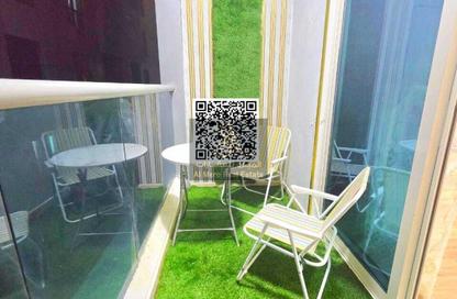 Apartment - 1 Bedroom - 2 Bathrooms for sale in City Tower - Al Nuaimiya - Ajman