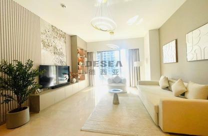 Apartment - 1 - 1 for rent in Grande - Opera District - Downtown Dubai - Dubai Apartment - 1 - 1 for rent in Grande - Opera District - Downtown Dubai - Dubai