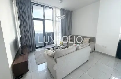 Apartment - 1 Bedroom - 2 Bathrooms for rent in O2 Tower - District 14 - Jumeirah Village Circle - Dubai