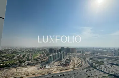 Apartment - 1 Bedroom - 2 Bathrooms for rent in O2 Tower - District 14 - Jumeirah Village Circle - Dubai