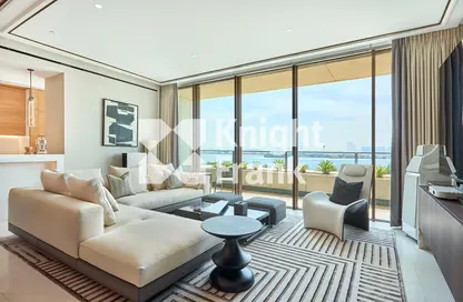 Apartment - 2 Bedrooms - 3 Bathrooms for sale in Atlantis The Royal Residences - Palm Jumeirah - Dubai