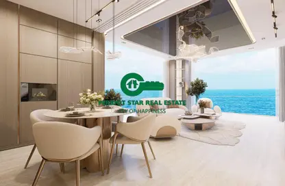 شقة - غرفة نوم - 1 حمام للبيع في بريز من دانوب - مدينة دبي الملاحية - دبي