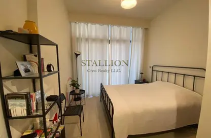 Apartment - Studio - 1 Bathroom for rent in AZIZI Riviera 48 - AZIZI Riviera - Meydan One - Meydan - Dubai