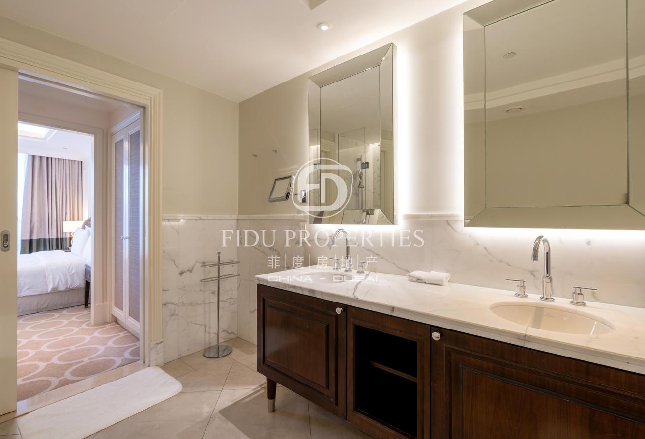 High-End 2 Bedroom | Ready to Move | Mall Access photo 13