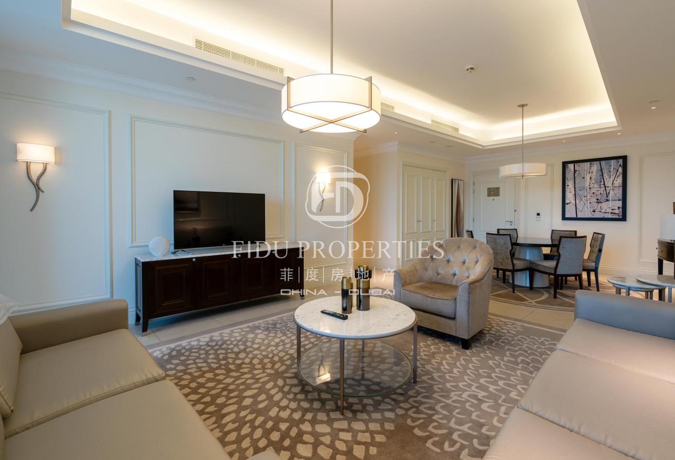 High-End 2 Bedroom | Ready to Move | Mall Access photo 8