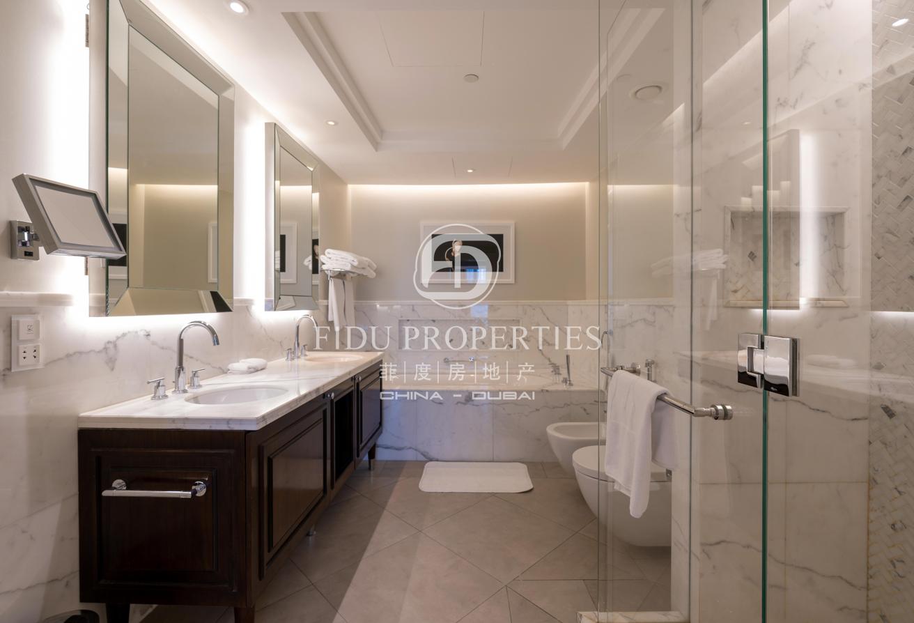 High-End 2 Bedroom | Ready to Move | Mall Access photo 12