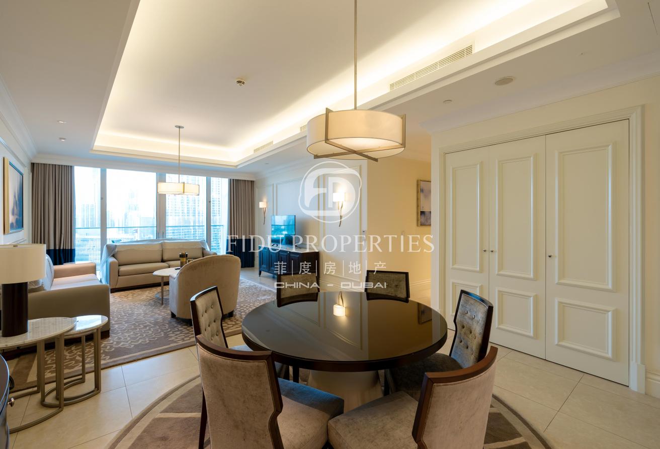 High-End 2 Bedroom | Ready to Move | Mall Access photo 7