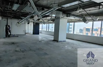 Office Space - Studio - 2 Bathrooms for rent in Port Saeed - Deira - Dubai