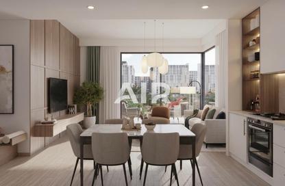 Apartment - 1 Bedroom - 1 Bathroom for sale in Ayala on the Park - Town Square - Dubai