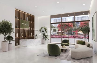 Apartment - 1 Bedroom - 1 Bathroom for sale in Ayala on the Park - Town Square - Dubai