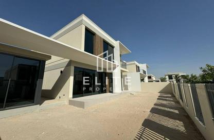 Villa - 4 Bedrooms - 6 Bathrooms for sale in Harmony 3 - Harmony - Tilal Al Ghaf - Dubai