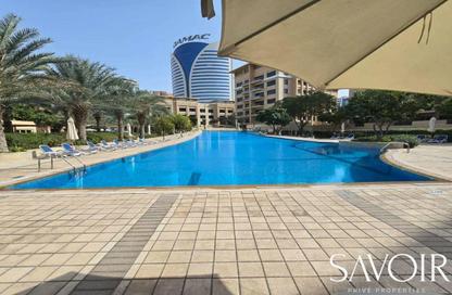 Apartment - 3 Bedrooms - 2 Bathrooms for rent in Al Jaz 3 - Al Jaz - Greens - Dubai
