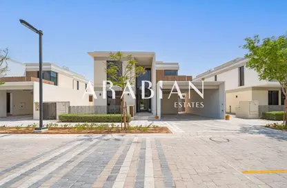 Villa - 5 Bedrooms - 7 Bathrooms for rent in Harmony 2 - Harmony - Tilal Al Ghaf - Dubai