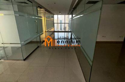 Co-working space - Studio - 1 Bathroom for rent in Ali Mousa Tower 1 - Al Majaz 2 - Al Majaz - Sharjah