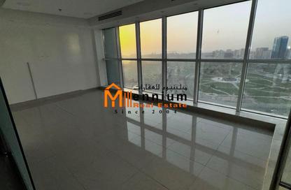 Co-working space - Studio - 1 Bathroom for rent in Ali Mousa Tower 1 - Al Majaz 2 - Al Majaz - Sharjah