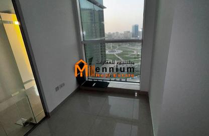 Co-working space - Studio - 1 Bathroom for rent in Ali Mousa Tower 1 - Al Majaz 2 - Al Majaz - Sharjah