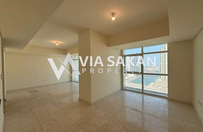 Apartment - 2 Bedrooms - 3 Bathrooms for rent in Ocean Terrace - Marina Square - Al Reem Island - Abu Dhabi