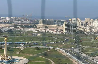 شقة - 2 غرف نوم - 2 حمامات للايجار في الند - القاسمية - الشارقة