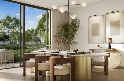 تاون هاوس - 3 غرف نوم - 3 حمامات للبيع في إكويترا - نادي ومنتجع جراند بولو - مجمع دبي للاستثمار - دبي