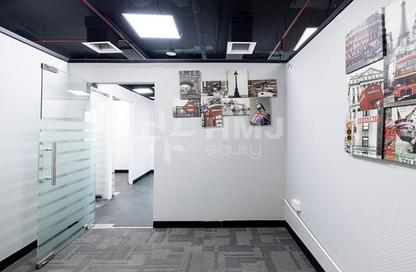 Office Space - Studio for rent in Capital Golden Tower - Business Bay - Dubai