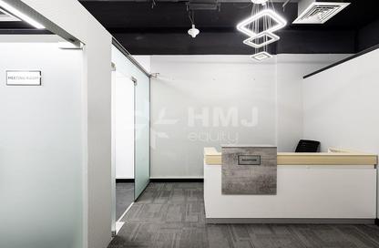 Office Space - Studio for rent in Capital Golden Tower - Business Bay - Dubai