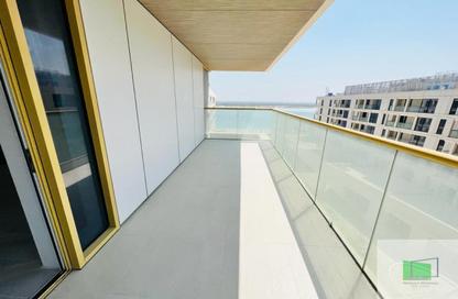 Apartment - 3 - 4 for rent in Qaryat Al Hidd - Saadiyat Island - Abu Dhabi