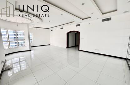 Apartment - 3 - 4 for sale in Asas Tower - Al Khan Lagoon - Al Khan - Sharjah