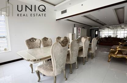Apartment - 3 Bedrooms - 4 Bathrooms for sale in Asas Tower - Al Khan Lagoon - Al Khan - Sharjah Apartment - 3 Bedrooms - 4 Bathrooms for sale in Asas Tower - Al Khan Lagoon - Al Khan - Sharjah