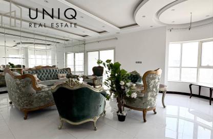 Apartment - 3 Bedrooms - 4 Bathrooms for sale in Asas Tower - Al Khan Lagoon - Al Khan - Sharjah Apartment - 3 Bedrooms - 4 Bathrooms for sale in Asas Tower - Al Khan Lagoon - Al Khan - Sharjah