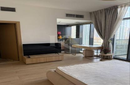 Apartment - Studio - 1 Bathroom for rent in Regina Tower - District 12 - Jumeirah Village Circle - Dubai