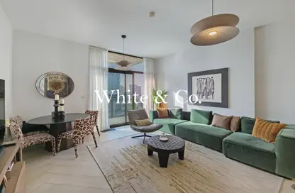 Apartment - 2 Bedrooms - 3 Bathrooms for sale in Wilton Park Residences 2 - Mohammed Bin Rashid City - Dubai